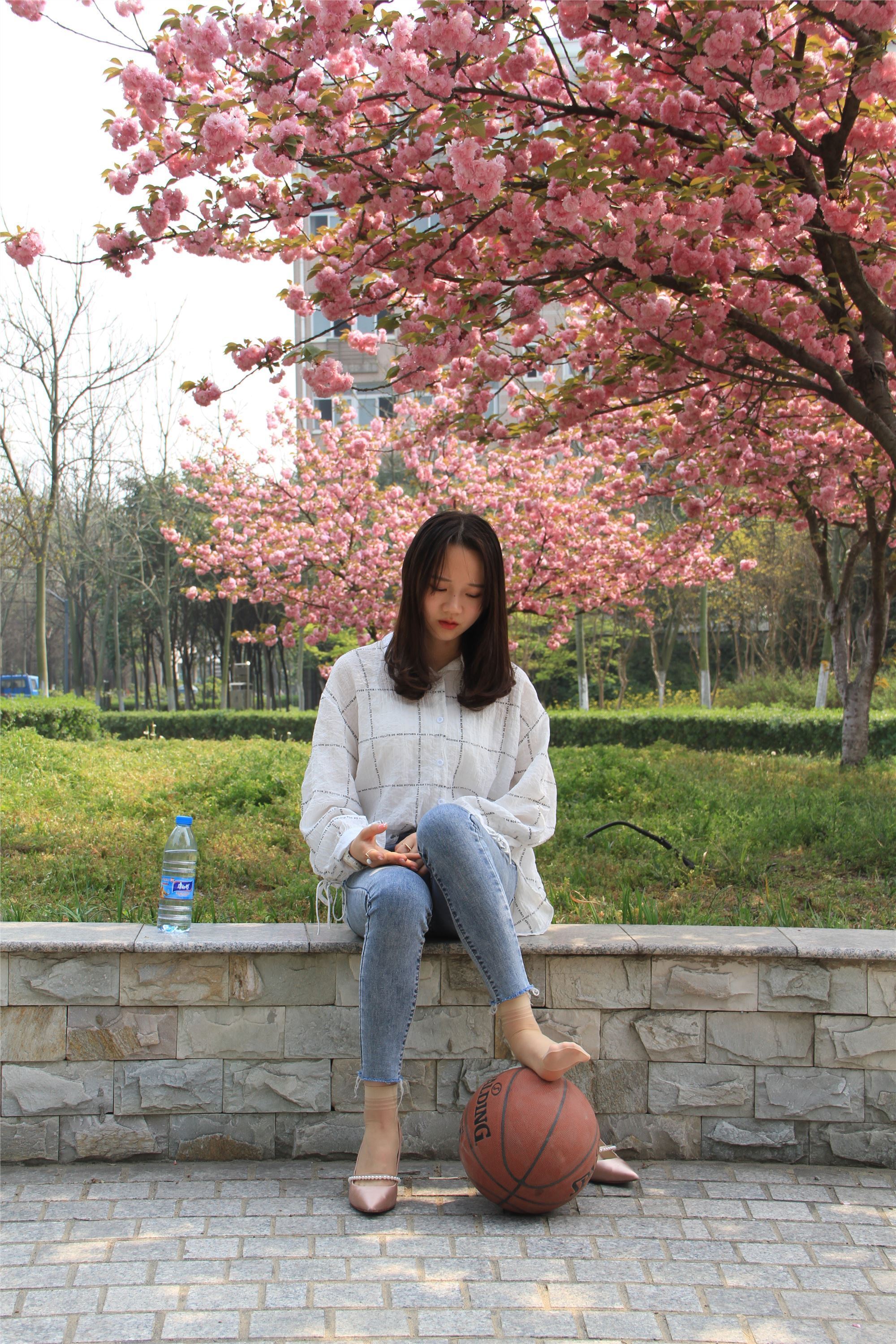 自由摄影 No.001 赶上花季的末班车